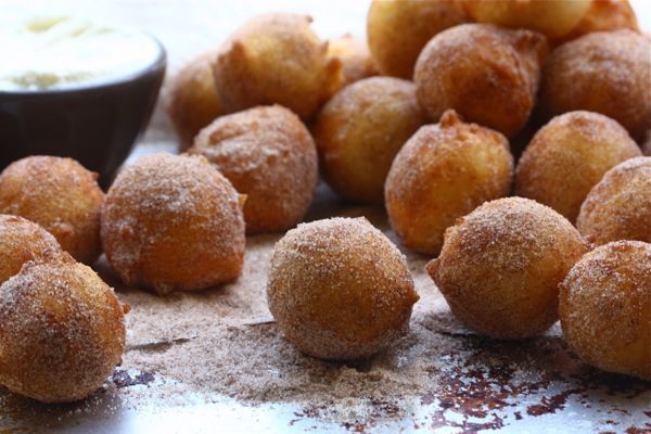 طرز تهیه لوکما ترکیه ای طرز تهیه لوکما ترکیه ای