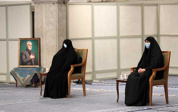 سیلی سخت‌تر غلبه نرم افزاری بر هیمنه پوچ استکبار و اخراج امریکا از منطقه است (+عکس)