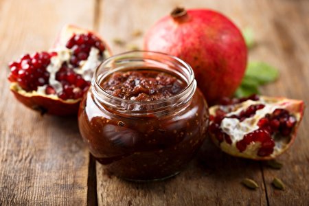 طرز تهیه مربا انار خوشمزه و لذیذ