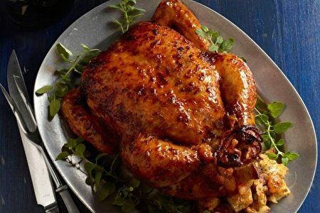 طرز تهیه مرغ شکم پر، مجلسی و خوش طعم