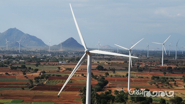 تصمیم هند برای احداث بزرگ‌ترین پارک انرژی تجدیدپذیر دنیا با مساحت تهران+عکس