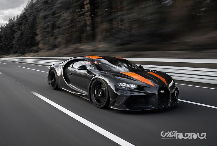 معرفی هنسی ونوم F5؛ ابرخودرویی استثنایی با نهایت سرعت بیش از 500 کیلومتر در ساعت+عکس