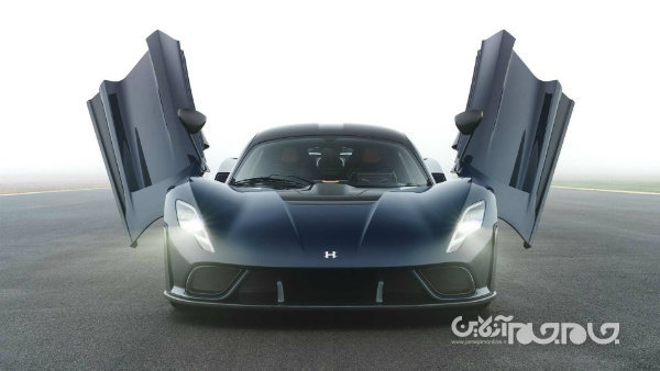 معرفی هنسی ونوم F5؛ ابرخودرویی استثنایی با نهایت سرعت بیش از 500 کیلومتر در ساعت+عکس