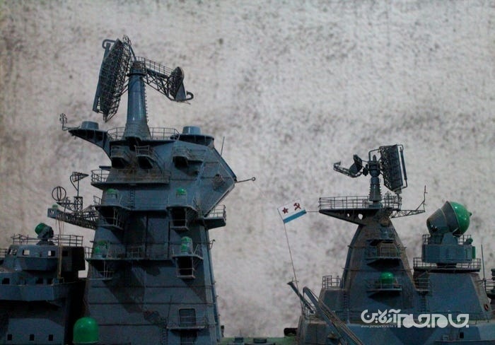 گشت و گذاری در یکی از پایگاه های مخفی شوروی سابق+عکس