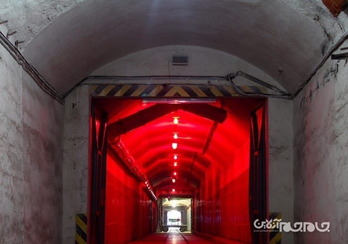 گشت و گذاری در یکی از پایگاه های مخفی شوروی سابق+عکس