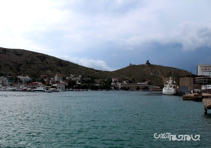 گشت و گذاری در یکی از پایگاه های مخفی شوروی سابق+عکس