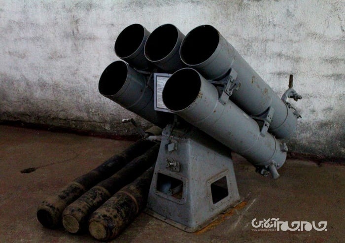 گشت و گذاری در یکی از پایگاه های مخفی شوروی سابق+عکس