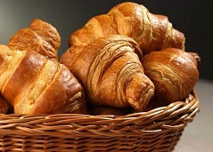 طرز تهیه کروسان در خانه