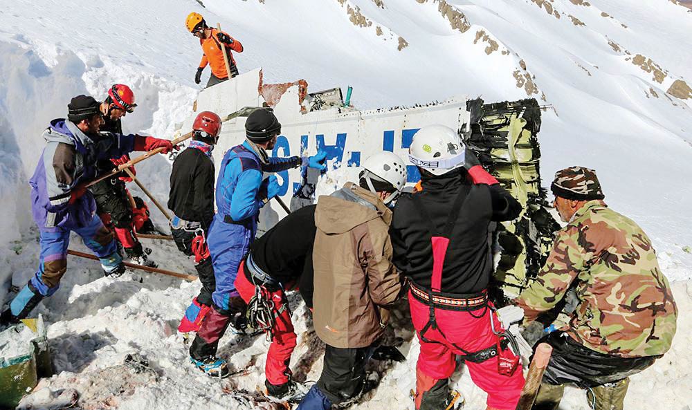حکم باورنکردنی هواپیمای یاسوج | رأی دادگاه خانوادههای قربانیان را شوکه کرده است حکم باورنکردنی هواپیمای یاسوج | رأی دادگاه خانوادههای قربانیان را شوکه کرده است