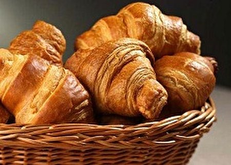 طرز تهیه کروسان در خانه