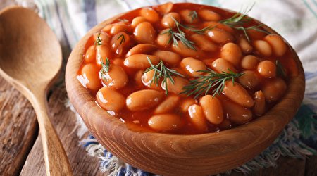 طرز تهیه خوراک لوبیا ،سریع و آسان