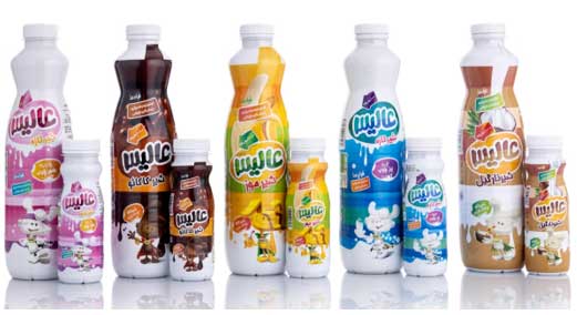 تاریخچه گروه کارخانجات عالیس