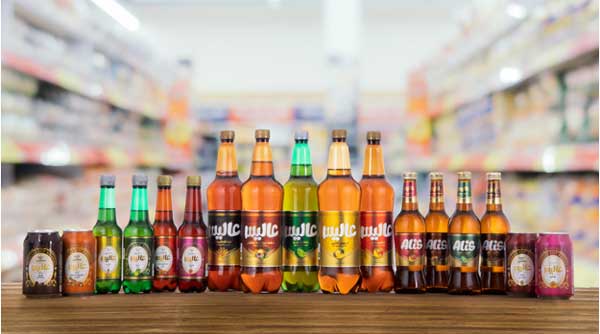 تاریخچه گروه کارخانجات عالیس