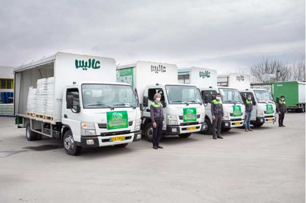 تاریخچه گروه کارخانجات عالیس