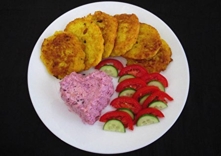 طرز تهیه کوکو برنج