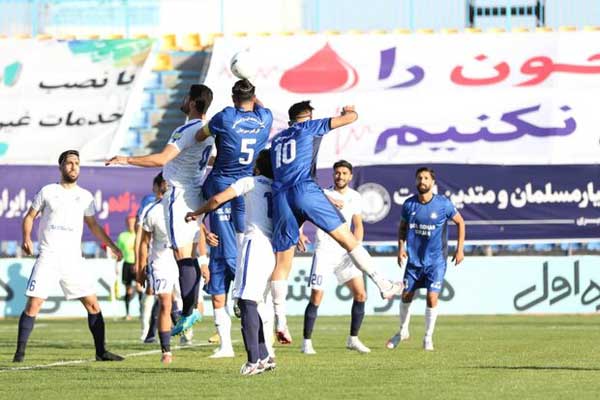 تراکتور از روی پیکان رد شد / پیروزی پرگل گل گهر برابر شهرخودرو