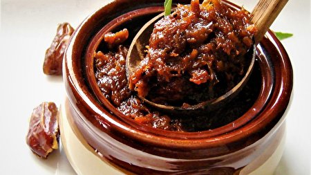 طرز تهیه ترشی خرما