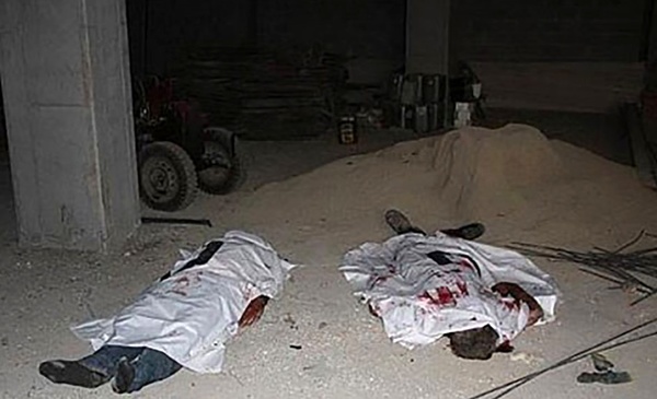 جزئیات قتل عام هولناک یک خانواده | کشتار خانوادگی در تویسرکان جزئیات قتل عام هولناک یک خانواده | کشتار خانوادگی در تویسرکان