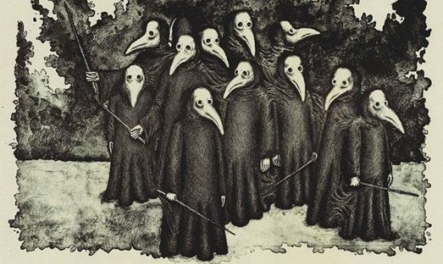 تاثیرات منفی بیماری همه گیر در آثار شکسپیر