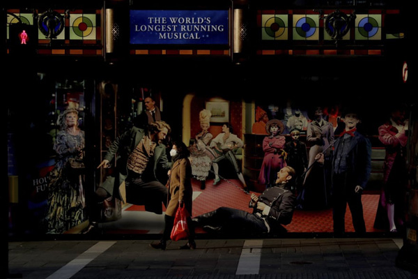 سیرالئون؛ فقیر و فقیرتر / ووهان به حالت عادی برگشت (تصاویر) سیرالئون؛ فقیر و فقیرتر / ووهان به حالت عادی برگشت (تصاویر)