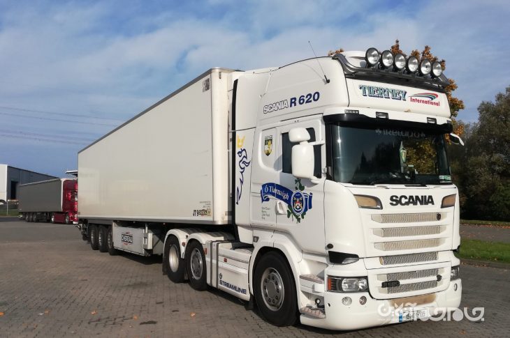 قطعی شدن حذف موتورهای درون‌سوز از کامیون‌ها تا سال ۲۰۴۰+عکس