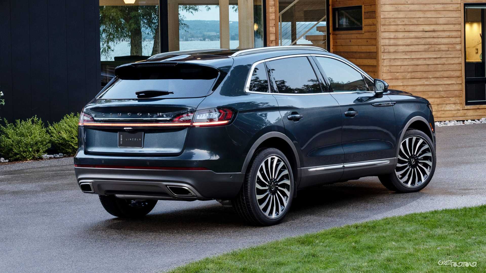 معرفی لینکلن ناتیلوس 2021+عکس