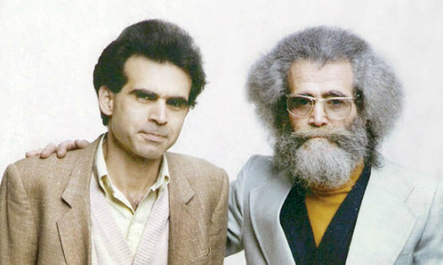 پرویز شاپور ؛ بنیانگذار کاریکلماتور در ایران