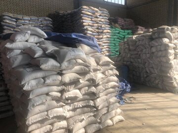 کشف ۱۰ تُن شکر احتکار شده در سراب