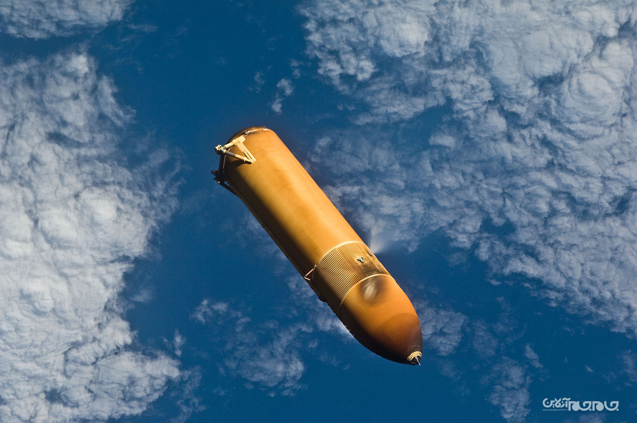 تبدیل بقایای موشک به ایستگاه فضایی؛ رؤیایی که احتمالا به‌زودی محقق خواهد شد+عکس