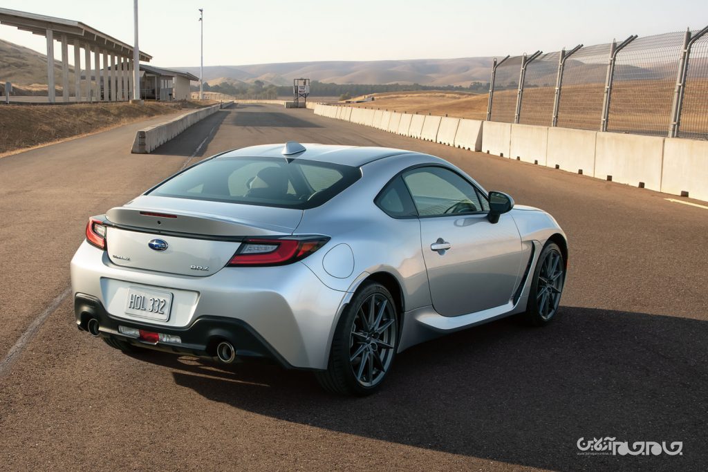 معرفی نسل جدید سوبارو BRZ+عکس