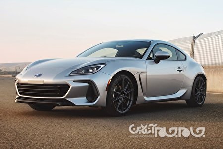 معرفی نسل جدید سوبارو BRZ+عکس