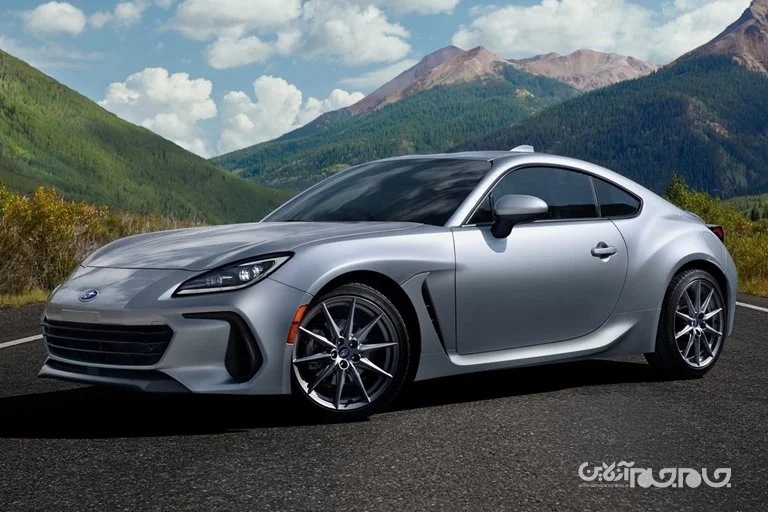 معرفی نسل جدید سوبارو BRZ+عکس
