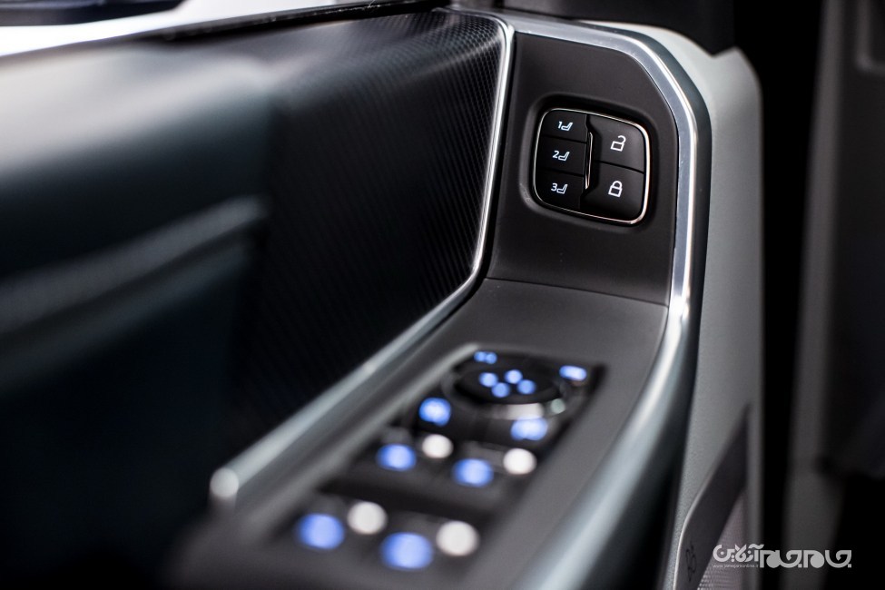 صندلی تخت‌خواب شو؛ آپشن جدید وانت فورد F-150+عکس