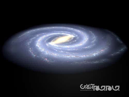 در اعماق کهکشان راه شیری، آثار یک &laquo;کهکشان فسیل&raquo; وجود دارد+عکس