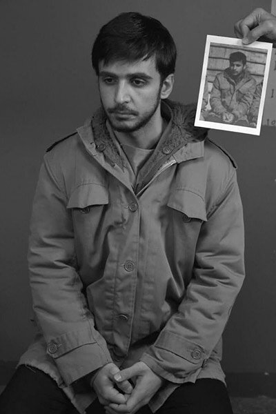 رونمایی از اولین تصاویر گریم بازیگران «شهیدان باکری» رونمایی از اولین تصاویر گریم بازیگران «شهیدان باکری»