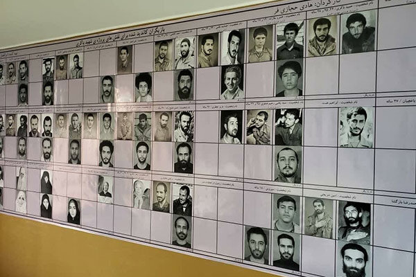 رونمایی از اولین تصاویر گریم بازیگران «شهیدان باکری» رونمایی از اولین تصاویر گریم بازیگران «شهیدان باکری»