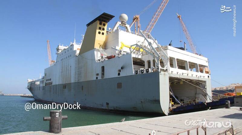 تغییر مأموریت شناورهای غیرنظامی؛ نسخه مرسوم در نیروهای مسلح بزرگ دنیا/ استفاده نیروهای ویژه ارتش آمریکا از کشتی تجاری در رزمایش‌ها و عملیات‌ها +عکس