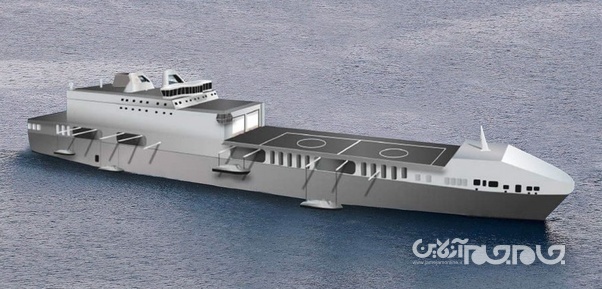 تغییر مأموریت شناورهای غیرنظامی؛ نسخه مرسوم در نیروهای مسلح بزرگ دنیا/ استفاده نیروهای ویژه ارتش آمریکا از کشتی تجاری در رزمایش‌ها و عملیات‌ها +عکس