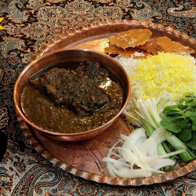 طرز تهیه قلیه ماهی