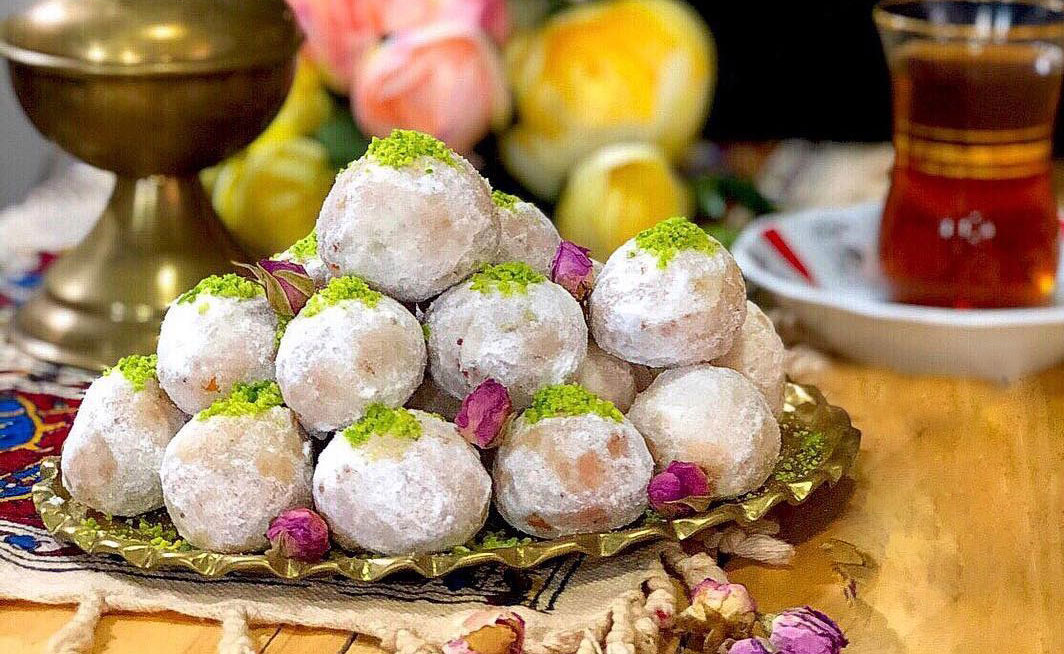 طرز تهیه ی قطاب طرز تهیه ی قطاب