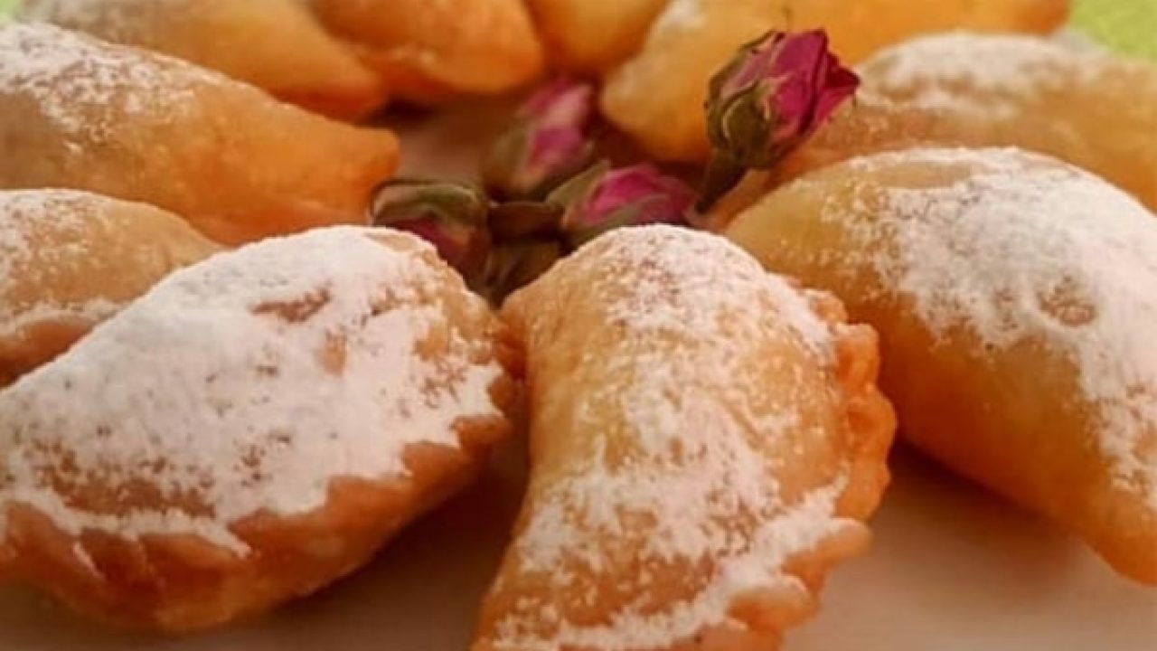 طرز تهیه ی قطاب طرز تهیه ی قطاب