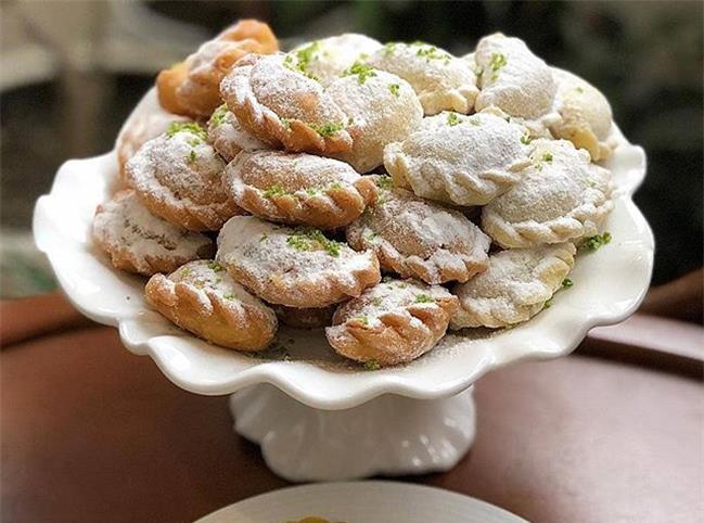 طرز تهیه ی قطاب طرز تهیه ی قطاب