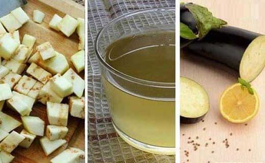 آشنایی با خواص آب بادمجان آشنایی با خواص آب بادمجان