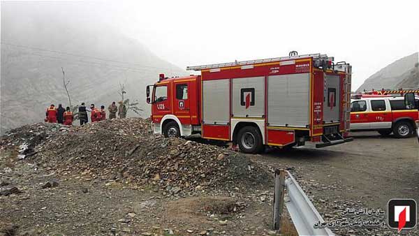 فردی که در کمتر از 24 ساعت دو بار نجات داده شد! (+تصاویر)