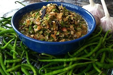 طرز تهیه ترشی هفت لشکر