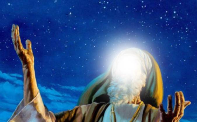 ماجرای ولادت حضرت ابراهیم و در امان ماندن از گزند نمرود ماجرای ولادت حضرت ابراهیم و در امان ماندن از گزند نمرود