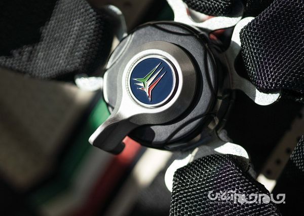 پاگانی هوایرا تریکولوره معرفی شد+عکس