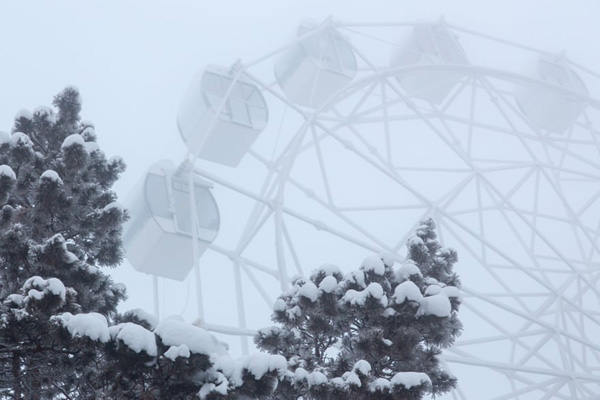 سردترین شهر جهان کجاست؟ (تصاویر) سردترین شهر جهان کجاست؟ (تصاویر)