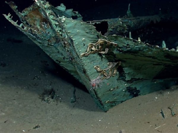 ۸ افسانه عجیب و مرموز دریایی تاریخ + تصاویر