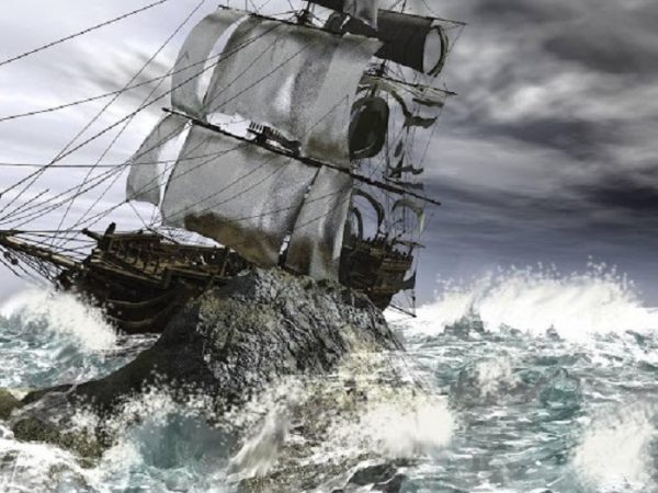 ۸ افسانه عجیب و مرموز دریایی تاریخ + تصاویر